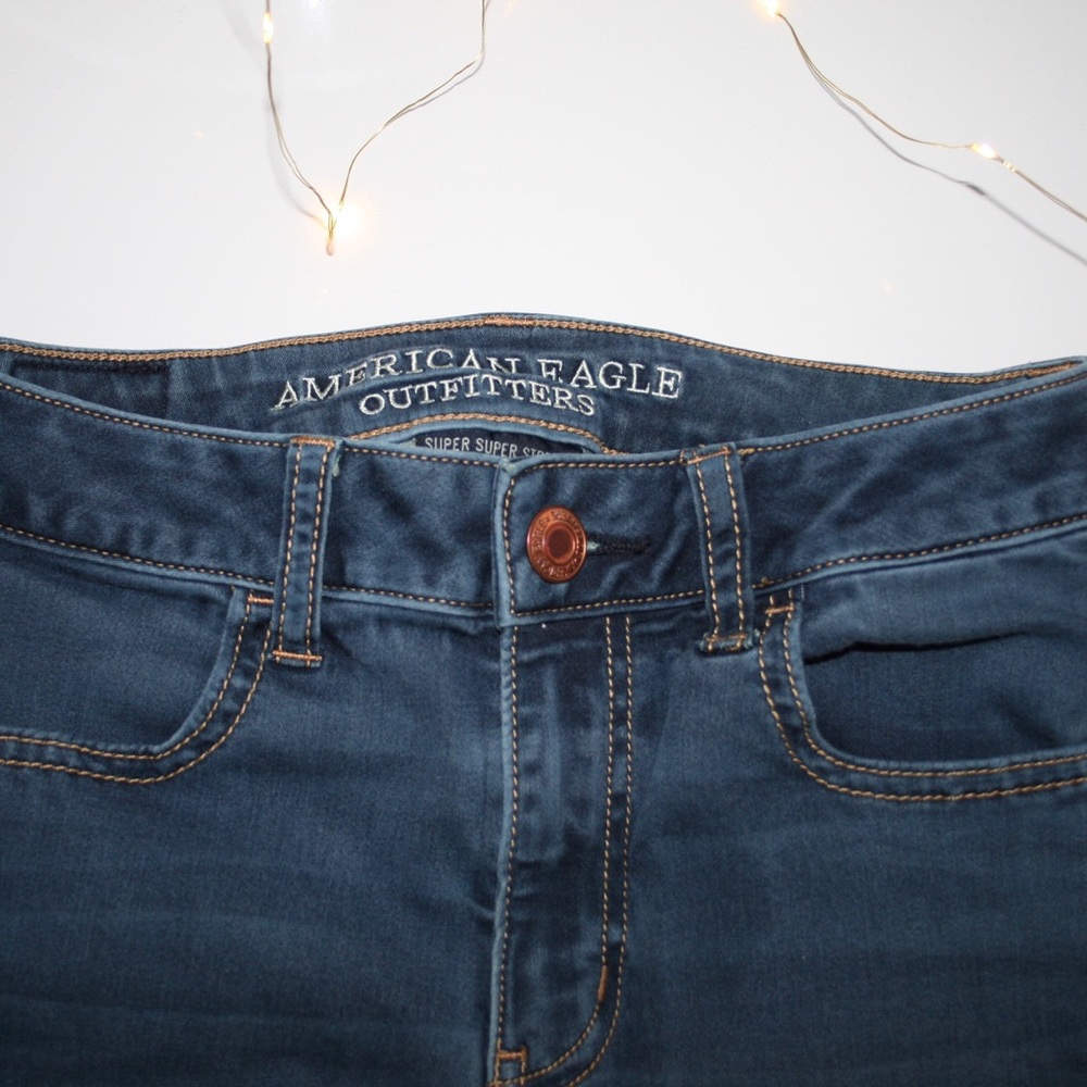 American Eagle jeggings